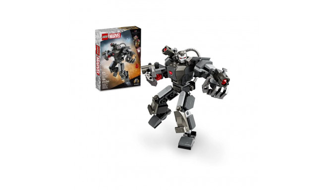 LEGO MARVEL 76277 War Machine mehhaaniline soomus