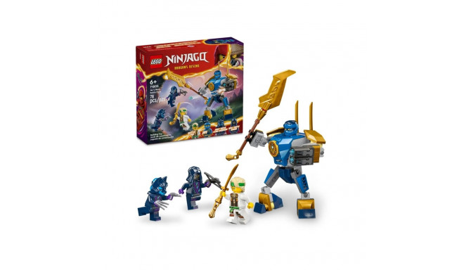 LEGO NINJAGO 71805 JAY'S MECH BATTLE PACK