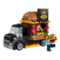 LEGO CITY 60404 Burgeriauto