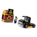 LEGO CITY 60404 Burgeriauto