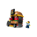 LEGO CITY 60404 Burgeriauto