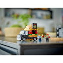 LEGO CITY 60404 Burgeriauto