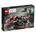 LEGO STAR WARS 75362 Ahsoka Tano T-6 Jedide Šatell