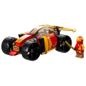 LEGO NINJAGO 71780 Kai Ninja Võidusõiduauto EVO