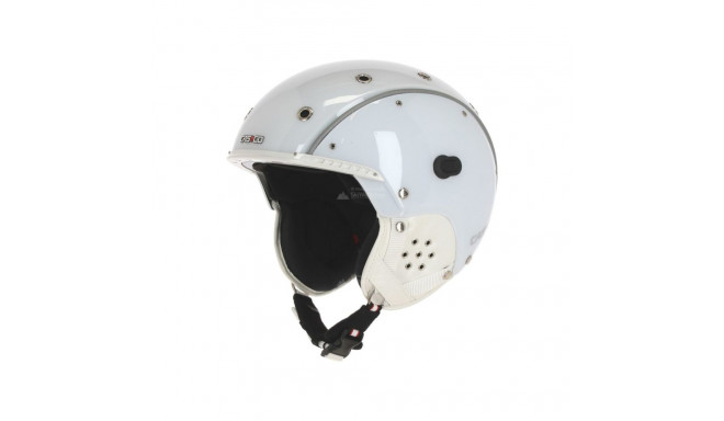 CASCO SP-3 AIRWOLF WHITE ski helmet S 52-56