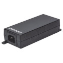 Intellinet Gigabit Suure Võimsusega PoE+ Süsteemsisend, 1 x 30 W Port, IEEE 802.3at/af Ühilduv, Plas