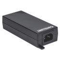 Intellinet Gigabit Suure Võimsusega PoE+ Süsteemsisend, 1 x 30 W Port, IEEE 802.3at/af Ühilduv, Plas