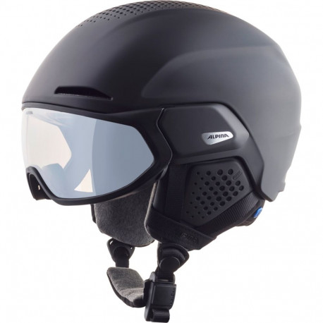 ALPINA WINTER HELMET ALTO V must matt 55-59
