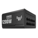 ASUS TUF GAMING 1200W Gold toiteplokk 20+4 pin ATX ATX Must