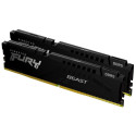 Kingston Technology FURY Beast 32GB 5600MT/s DDR5 CL36 DIMM (Komplekt 2) Must