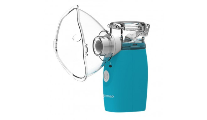 HI-TECH MEDICAL ORO-MESH inhalaator Aurude inhalaator