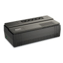 APC BV650I katkematu toiteallikas (UPS) Line-Interactive 0.65 kVA 375 W 1 vahelduvvoolu väljund.