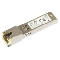 MikroTik S+RJ10 SFP+, Copper, RJ-45, 10/100/1000/10000 Mbit/s, Maximum transfer distance 200 m, COMP