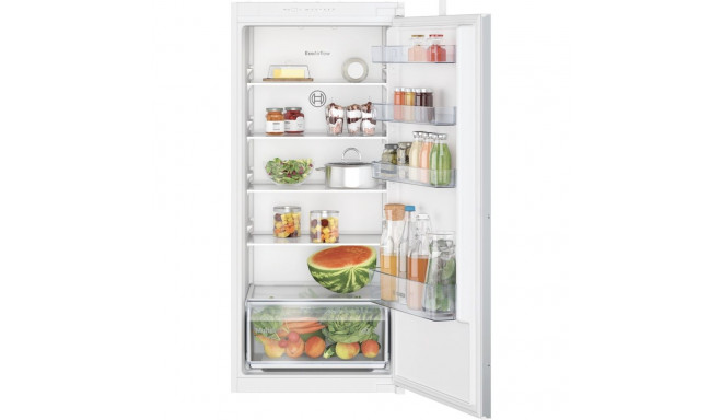 Bosch Serie 2 KIR41NSE0 integreeritud 204 l E valge külmik
