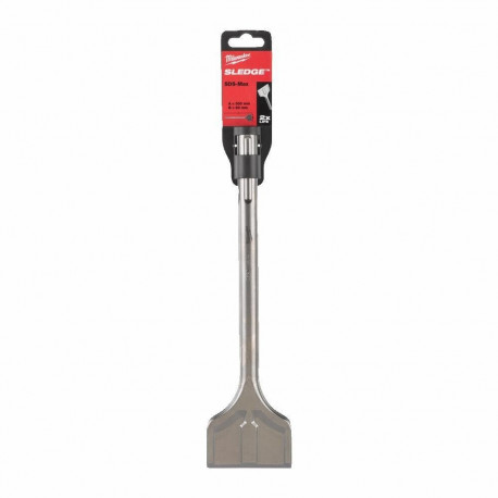 MILWAUKEE SDS-MAX peitel 80mm x 300mm lai iseterituv