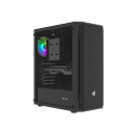 FURY Shobo SH4 RGB Midi Tower Must