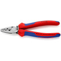 KNIPEX FERRULE CRIMPING PLIERS 180mm