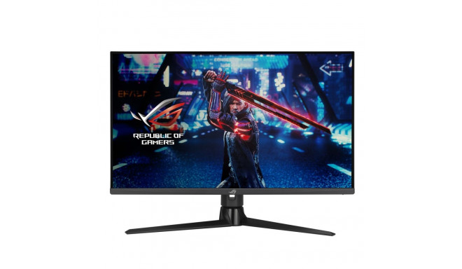 ASUS ROG Swift XG32AQ 81.3 cm (32") 2560 x 1440 pixels Wide Quad HD Black