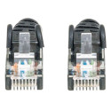 Intellinet võrgukaabel, Cat6, 3m, must, CCA, U/UTP, PVC, RJ45, kullatud kontaktid, takistusteta, saa