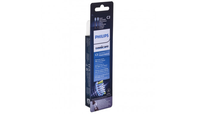 Philips 2-pack Standard sonic toothbrush heads