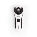 Adler CR 2915 men's shaver Rotation shaver Trimmer Black,White