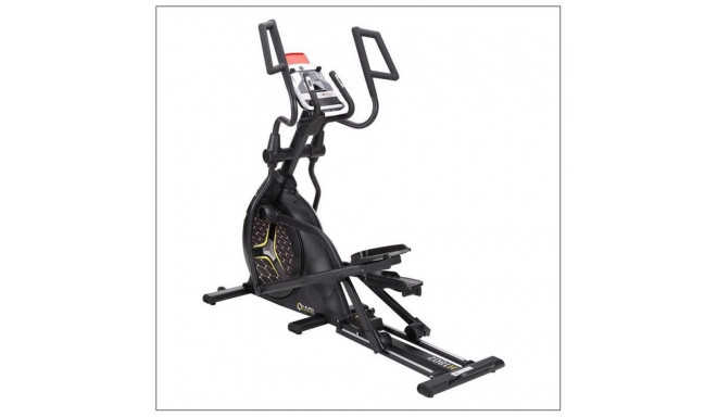 HMS Fitness H1802 Electromagnetic cross trainer Black