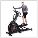 HMS Fitness H1802 Electromagnetic cross trainer Black