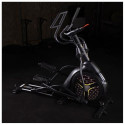 HMS Fitness H1802 Electromagnetic cross trainer Black