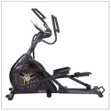 HMS Fitness H1802 Electromagnetic cross trainer Black