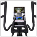 HMS Fitness H1802 Electromagnetic cross trainer Black