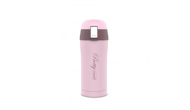 Thermal mug MAESTRO MR-1643-30C (0,3L) pink