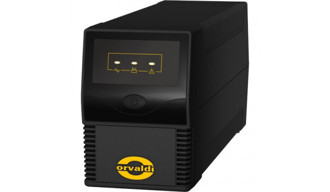 Orvaldi ID600 uninterruptible power supply (UPS) Line-Interactive 0.6 kVA 360 W