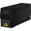 Orvaldi ID600 uninterruptible power supply (UPS) Line-Interactive 0.6 kVA 360 W