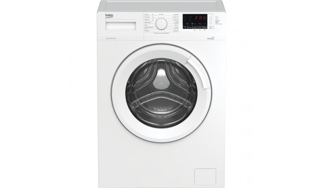 Beko WUE6512WWE pesumasin eestlaetav 6 kg 1000 p/min valge