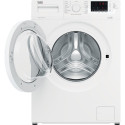 Beko WUE6512WWE pesumasin eestlaetav 6 kg 1000 p/min valge