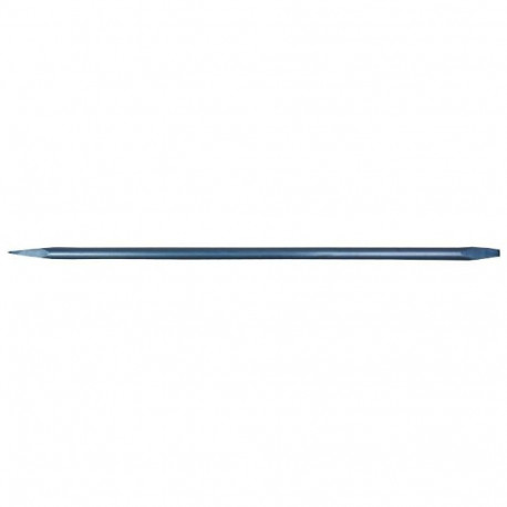 FORGE SMOOTH CONSTRUCTION CROWBAR 1400mm FI=28mm 6.5kg