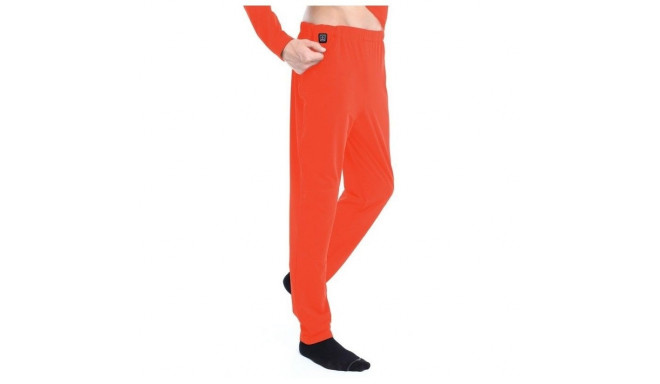 GLOVII HEATED UNIVERSAL PANTS RED SIZE S