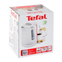 Tefal kettle KO299130 Express 1.5L 2200W, white