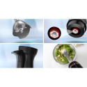Bosch Serie 4 MSM4B621 saumikser 0.6 L 1000 W antratsiit, läbipaistev