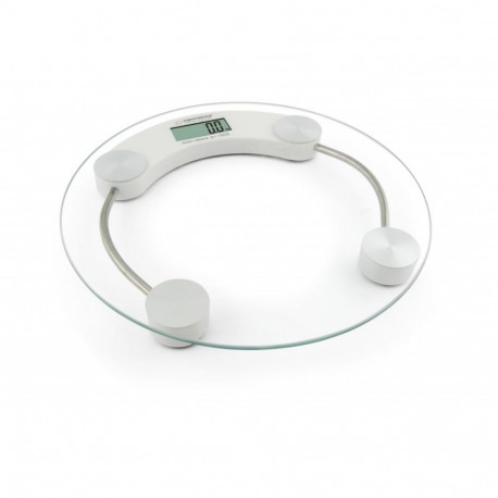 Esperanza scale EBS007W, white