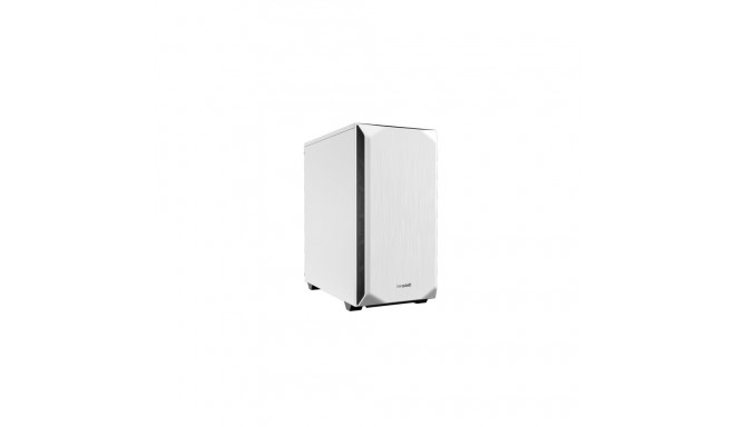 be quiet! Pure Base 500 Tower Case White