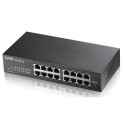 Zyxel GS1100-16 Haldusega Gigabit Ethernet (10/100/1000)