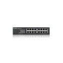 Zyxel GS1100-16 Haldusega Gigabit Ethernet (10/100/1000)