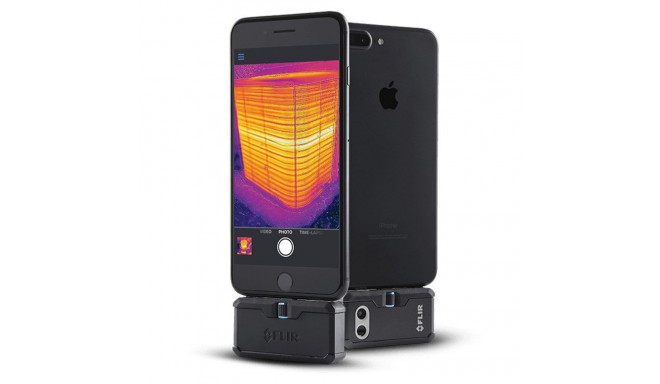 FLIR ONE Pro termokaamera Andorid USB-C must