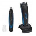 ProfiCare hair clipper PC-HSM/R 3052, black/blue