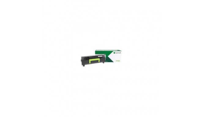 Lexmark 56F2U00 toner cartridge 1 pc(s) Black