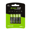 Green Cell rechargeable battery AA GR01 NiMH