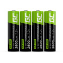 Green Cell rechargeable battery AA GR01 NiMH