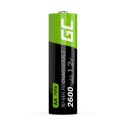 Green Cell rechargeable battery AA GR01 NiMH