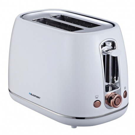 Toaster Blaupunkt TSS802WH, 900 W valge